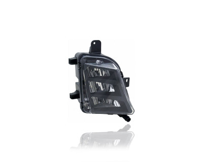 Fog Light Assembly - Compatible/Replacement for '14-17 VW Volkswagen Golf/GTI - Right Hand - Passenger - 5GM941700A Fog Light Assembly - Compatible/Replacement for '14-17 VW Volkswagen Golf/GTI - Right Hand - Passenger - 5GM941700A