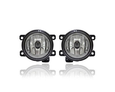 Fog Light Assembly - Compatible/Replacement for '15-18 Jeep Renegade - Pair, Left Driver + Right Passenger Set - 68256470AA Fog Light Assembly - Compatible/Replacement for '15-18 Jeep Renegade - Pair, Left Driver + Right Passenger Set - 68256470AA
