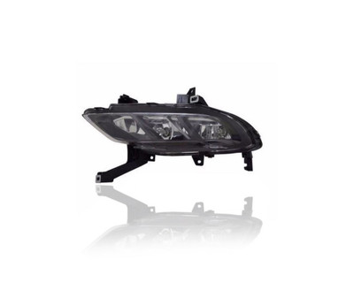 Fog Light Assembly - Compatible/Replacement for '16-18 Nissan Maxima - Left Hand - Driver - 261554RA0B CAPA Fog Light Assembly - Compatible/Replacement for '16-18 Nissan Maxima - Left Hand - Driver - 261554RA0B CAPA