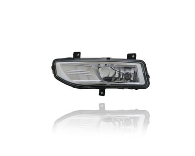 Fog Light Assembly - Compatible/Replacement for '17-19 Nissan Versa Note Hatchback, 17-19 Rogue/Hybrid, 18-23 Rogue Sport, Sentra, Versa - Left Hand - Driver - 261558995A CAPA Fog Light Assembly - Compatible/Replacement for '17-19 Nissan Versa Note Hatchback, 17-19 Rogue/Hybrid, 18-23 Rogue Sport, Sentra, Versa - Left Hand - Driver - 261558995A CAPA