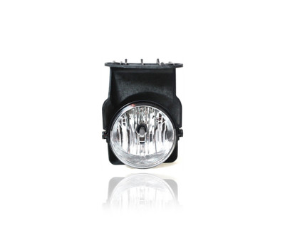 Fog Light Assembly - Compatible/Replacement for '05-07 GMC Sierra - Right Hand - Passenger - 15776381 CAPA Fog Light Assembly - Compatible/Replacement for '05-07 GMC Sierra - Right Hand - Passenger - 15776381 CAPA