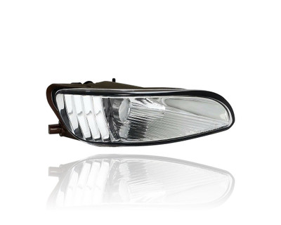Fog Light Assembly - Compatible/Replacement for '04-06 Lexus RX330, 07-09 RX350 - Right Hand - Passenger - 812100E010 CAPA