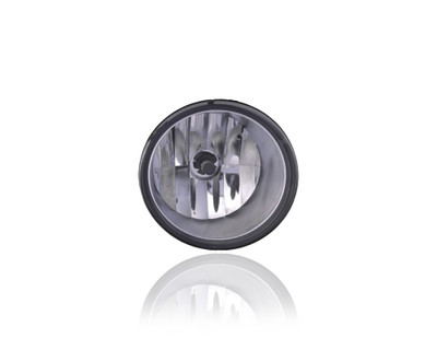 Fog Light Assembly - Compatible/Replacement for '04-07 Nissan Armada, 04-15 Titan - Left Hand - Driver - 26155ZE00A