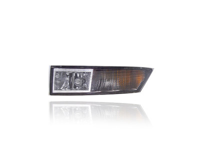 Fog Light Assembly - Compatible/Replacement for '07-14 Cadillac Escalade/EXT/ESV/Hybrid - Left Hand - Driver - 10383562 CAPA