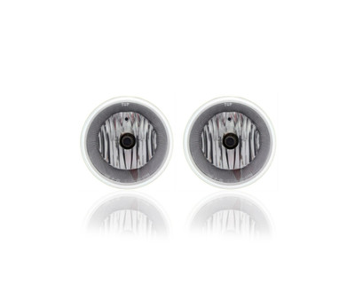 Fog Light Assembly - Compatible/Replacement for '05-09 Chrysler 300 Without Touring & Headlight Washer - Pair, Left Driver + Right Passenger Set - 4805858AB Fog Light Assembly - Compatible/Replacement for '05-09 Chrysler 300 Without Touring & Headlight Washer - Pair, Left Driver + Right Passenger Set - 4805858AB