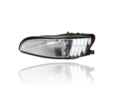 Fog Light Assembly - Compatible/Replacement for '04-06 Lexus RX330, 07-09 RX350 - Left Hand - Driver - 812200E010 CAPA