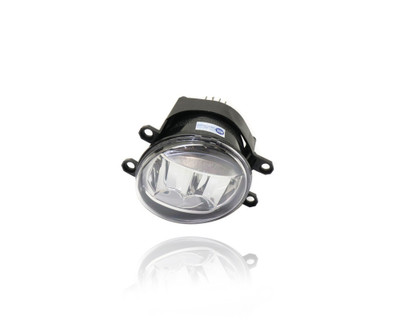 Fog Light Assembly - Compatible/Replacement for '14-17 Lexus CT200h, 13-18 ES350/ES300h/GS450h, 13-20 GS200T/300/350, 15-16 IS200T/250/300 - LED - Left Hand - Driver - 812200E030 CAPA
