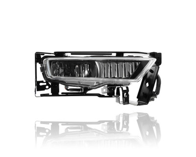 Fog Light Assembly - Compatible/Replacement for '13-13 Honda Accord Sedan - Rectangular - Right Hand - Passenger - 33900T2AA01 CAPA Fog Light Assembly - Compatible/Replacement for '13-13 Honda Accord Sedan - Rectangular - Right Hand - Passenger - 33900T2AA01 CAPA