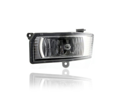 Fog Light Assembly - Compatible/Replacement for '05-06 Toyota Camry SE/XLE (USA Built) - Left Hand - Driver - 8122006040 Fog Light Assembly - Compatible/Replacement for '05-06 Toyota Camry SE/XLE (USA Built) - Left Hand - Driver - 8122006040