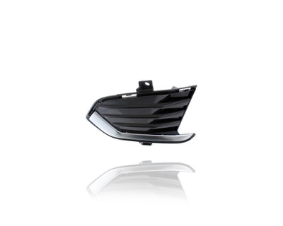 Fog Light Cover - Compatible/Replacement for '17-22 Cadillac XT5 - Left Hand - Driver - 84107960 Fog Light Cover - Compatible/Replacement for '17-22 Cadillac XT5 - Left Hand - Driver - 84107960
