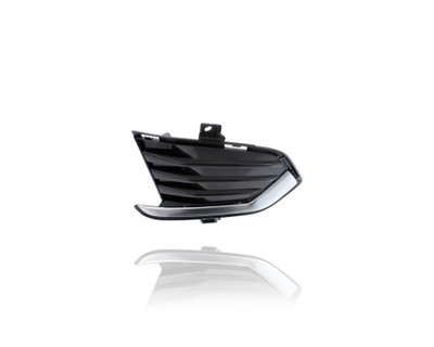 Fog Light Cover - Compatible/Replacement for '17-22 Cadillac XT5 - Right Hand - Passenger - 84107961