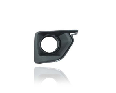 Fog Light Cover - Compatible/Replacement for '18-21 Chevrolet Traverse LT/RS/Premier/High Country - Textured Black - Right Hand - Passenger - 23234811 Fog Light Cover - Compatible/Replacement for '18-21 Chevrolet Traverse LT/RS/Premier/High Country - Textured Black - Right Hand - Passenger - 23234811