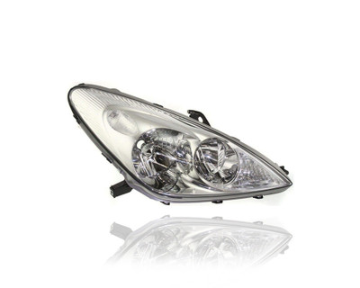 Headlight - Compatible/Replacement for '02-04 Lexus ES300/330 - With HID (Lens/Housing Only) - Right Hand - Passenger - 8114533461 Headlight - Compatible/Replacement for '02-04 Lexus ES300/330 - With HID (Lens/Housing Only) - Right Hand - Passenger - 8114533461