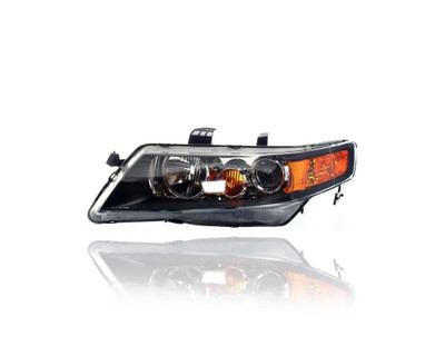 Headlight - Compatible/Replacement for '06-08 Acura TXS - HID Without Bulb And Ballast - Left Hand - Driver - 33151SECA62 Headlight - Compatible/Replacement for '06-08 Acura TXS - HID Without Bulb And Ballast - Left Hand - Driver - 33151SECA62