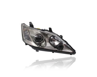 Headlight - Compatible/Replacement for '07-09 Lexus ES350 - HID/Xenon Without Ballast/Bulb/Socket - Right Hand - Passenger - 8114533680 Headlight - Compatible/Replacement for '07-09 Lexus ES350 - HID/Xenon Without Ballast/Bulb/Socket - Right Hand - Passenger - 8114533680