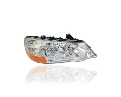 Headlight - Compatible/Replacement for '02-03 Acura 3.2TL- Lens And Housing - Right Hand - Passenger - 33101S0KA12 Headlight - Compatible/Replacement for '02-03 Acura 3.2TL- Lens And Housing - Right Hand - Passenger - 33101S0KA12