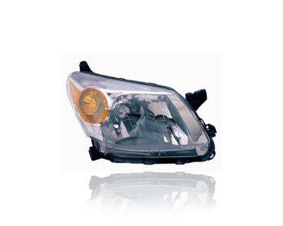 Headlight - Compatible/Replacement for '13-14 Scion xD - Right Hand - Passenger - 8113052G30 CAPA
