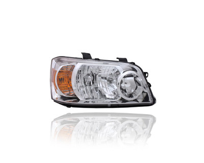 Headlight - Compatible/Replacement for '07-07 Toyota Highlander, 07-07 Highlander-Hybrid - Right Hand - Passenger - 8113048550
