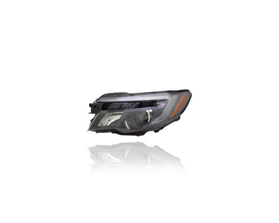 Headlight Assembly - Compatible/Replacement for '16-18 Honda Pilot Elite, 19-21 Pilot LX/EX/EXL/SP, 17-20 Ridgeline - LED - Left Hand - Driver - 33150TG7A21 Headlight Assembly - Compatible/Replacement for '16-18 Honda Pilot Elite, 19-21 Pilot LX/EX/EXL/SP, 17-20 Ridgeline - LED - Left Hand - Driver - 33150TG7A21