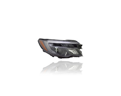 Headlight Assembly - Compatible/Replacement for '16-18 Honda Pilot Elite, 19-21 Pilot LX/EX/EXL/SP, 17-20 Ridgeline - LED - Right Hand - Passenger - 33100TG7A21 CAPA Headlight Assembly - Compatible/Replacement for '16-18 Honda Pilot Elite, 19-21 Pilot LX/EX/EXL/SP, 17-20 Ridgeline - LED - Right Hand - Passenger - 33100TG7A21 CAPA