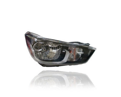 Headlight Assembly - Compatible/Replacement for '16-20 Chevrolet Spark LS/LT, 19-21 Spark-Active Model - Without Logo - Right Hand - Passenger - 42564395 Headlight Assembly - Compatible/Replacement for '16-20 Chevrolet Spark LS/LT, 19-21 Spark-Active Model - Without Logo - Right Hand - Passenger - 42564395