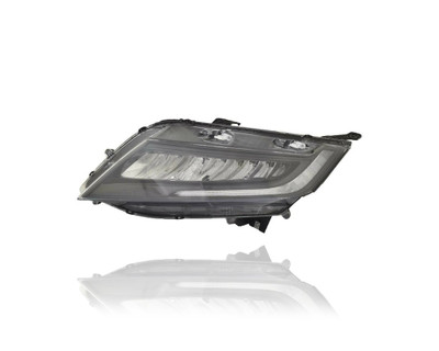 Headlight Assembly - Compatible/Replacement for '18-20 Honda Odyssey - LED - Left Hand - Driver - 33150THRA21
