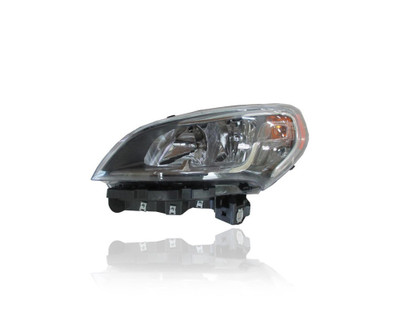 Headlight Assy for 15-22 RAM ProMaster City Cargo/Passenger Left 68469416AA CAPA Headlight Assy for 15-22 RAM ProMaster City Cargo/Passenger Left 68469416AA CAPA