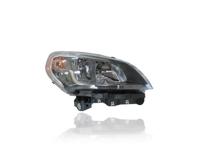 Headlight Assy for 15-22 RAM ProMaster City CargoPassenger Right 68469415AA CAPA