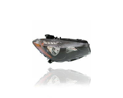 Headlight Assembly - Compatible/Replacement for '14-19 Mercedes-Benz CLA250/45-AMG - Halogen - Right Hand - Passenger - 1178204561 Headlight Assembly - Compatible/Replacement for '14-19 Mercedes-Benz CLA250/45-AMG - Halogen - Right Hand - Passenger - 1178204561
