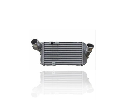 Intercooler For KI3012101 14-16 Kia Forte Koup, 14-18 Forte5 1.6L Turbocharger - 282712B710