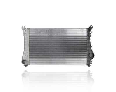 Intercooler For GM3012108 11-16 Chevrolet Silverado 2500/3500 Heavy-Duty Pickup 6.6L V8 Turbocharger - 23359895