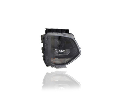 Headlight Assembly - Compatible/Replacement for '19-20 Hyundai Santa Fe - Halogen-Only - Right Hand - Passenger - 92102S2000 CAPA Headlight Assembly - Compatible/Replacement for '19-20 Hyundai Santa Fe - Halogen-Only - Right Hand - Passenger - 92102S2000 CAPA