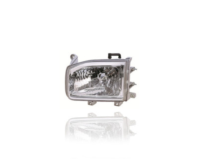 Headlight Assembly - Compatible/Replacement for '98-04 Nissan Pathfinder - Left Hand - Driver - 260602W625 Headlight Assembly - Compatible/Replacement for '98-04 Nissan Pathfinder - Left Hand - Driver - 260602W625