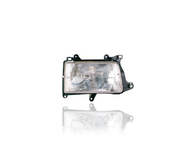 Headlight Assembly - Compatible/Replacement for '93-98 Toyota T100 Pickup - Left Hand - Driver - 8115034010 Headlight Assembly - Compatible/Replacement for '93-98 Toyota T100 Pickup - Left Hand - Driver - 8115034010