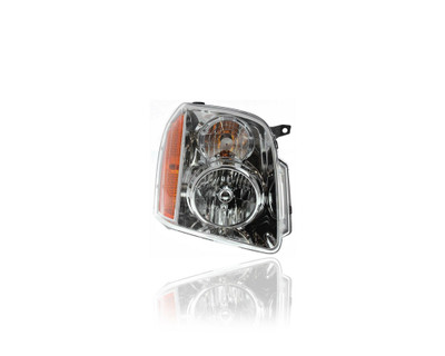 Headlight Assembly - Compatible/Replacement for '07-14 GMC Yukon Yukon-XL, 08-13 Hybrid - Right Hand - Passenger - 15861026 Headlight Assembly - Compatible/Replacement for '07-14 GMC Yukon Yukon-XL, 08-13 Hybrid - Right Hand - Passenger - 15861026
