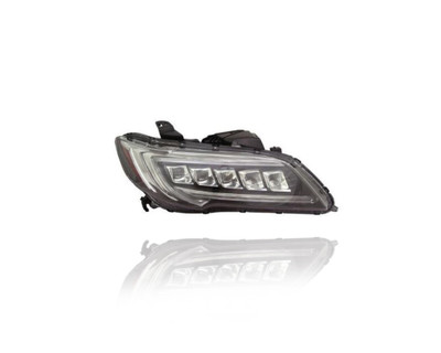 Headlight Assembly - Compatible/Replacement for '16-18 Acura RDX - LED - Right Hand - Passenger - 33100TX4A51 Headlight Assembly - Compatible/Replacement for '16-18 Acura RDX - LED - Right Hand - Passenger - 33100TX4A51