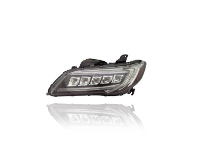 Headlight Assembly - Compatible/Replacement for '16-18 Acura RDX - LED - Left Hand - Driver - 33150TX4A51 CAPA Headlight Assembly - Compatible/Replacement for '16-18 Acura RDX - LED - Left Hand - Driver - 33150TX4A51 CAPA