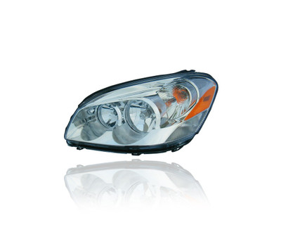 Headlight Assembly - Compatible/Replacement for '06-11 Buick Lucerne (Exclude 06-07 CX Model) - Left Hand - Driver - 25974773 Headlight Assembly - Compatible/Replacement for '06-11 Buick Lucerne (Exclude 06-07 CX Model) - Left Hand - Driver - 25974773