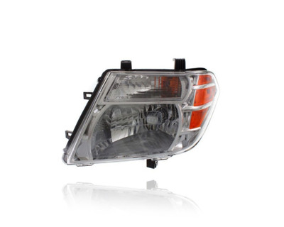 Headlight Assembly - Compatible/Replacement for '08-12 Nissan Pathfinder - Left Hand - Driver - 26060ZS00A CAPA Headlight Assembly - Compatible/Replacement for '08-12 Nissan Pathfinder - Left Hand - Driver - 26060ZS00A CAPA