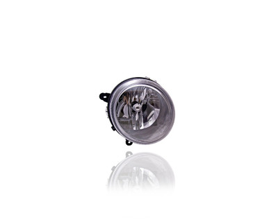 Headlight Assembly - Compatible/Replacement for '07-10 Jeep Compass, 07-17 Patriot - Without Leveling, Halogen - Right Hand - Passenger - 5303842AE Headlight Assembly - Compatible/Replacement for '07-10 Jeep Compass, 07-17 Patriot - Without Leveling, Halogen - Right Hand - Passenger - 5303842AE