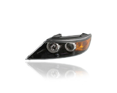 Headlight Assembly - Compatible/Replacement for '11-13 Kia Sorento - Halogen - Left Hand - Driver - 921011U200 Headlight Assembly - Compatible/Replacement for '11-13 Kia Sorento - Halogen - Left Hand - Driver - 921011U200