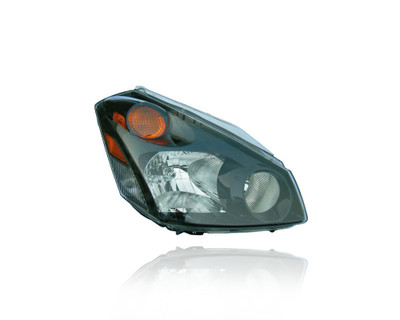 Headlight Assembly - Compatible/Replacement for '04-09 Nissan Quest - Right Hand - Passenger - 260105Z026 Headlight Assembly - Compatible/Replacement for '04-09 Nissan Quest - Right Hand - Passenger - 260105Z026