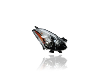 Headlight Assembly - Compatible/Replacement for '10-13 Nissan Altima Coupe-S-Only - Halogen - Right Hand - Passenger - 26010ZX10B Headlight Assembly - Compatible/Replacement for '10-13 Nissan Altima Coupe-S-Only - Halogen - Right Hand - Passenger - 26010ZX10B