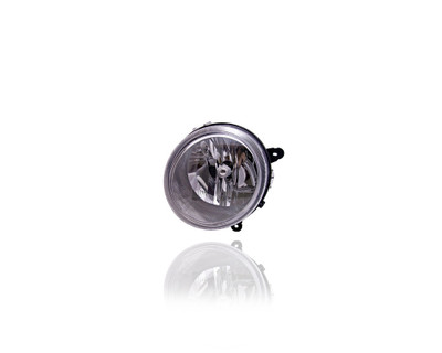 Headlight Assembly - Compatible/Replacement for '07-10 Jeep Compass, 07-17 Patriot - Without Leveling, Halogen - Left Hand - Driver - 5303843AE Headlight Assembly - Compatible/Replacement for '07-10 Jeep Compass, 07-17 Patriot - Without Leveling, Halogen - Left Hand - Driver - 5303843AE