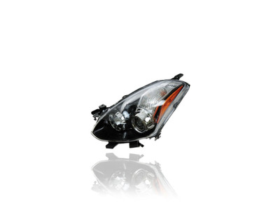 Headlight Assembly - Compatible/Replacement for '10-13 Nissan Altima Coupe-S-Only - Halogen - Left Hand - Driver - 26060ZX10B Headlight Assembly - Compatible/Replacement for '10-13 Nissan Altima Coupe-S-Only - Halogen - Left Hand - Driver - 26060ZX10B