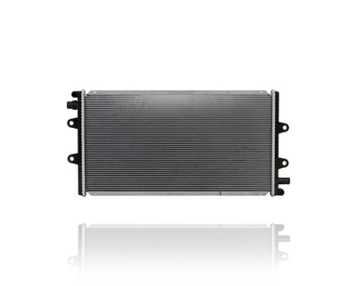 Intercooler For 16-19 Cadillac ATS-V Coupe, 16-19 ATS-V Sedan - Plastic Tank Aluminum Core - 23477181 Intercooler For 16-19 Cadillac ATS-V Coupe, 16-19 ATS-V Sedan - Plastic Tank Aluminum Core - 23477181