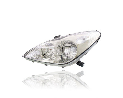 Headlight Assembly - Compatible/Replacement for '02-04 Lexus ES300/330 - Without HID - Left Hand - Driver - 8117033450 Headlight Assembly - Compatible/Replacement for '02-04 Lexus ES300/330 - Without HID - Left Hand - Driver - 8117033450