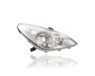 Headlight Assembly - Compatible/Replacement for '02-04 Lexus ES300/330 - Without HID - Right Hand - Passenger - 8113033450 Headlight Assembly - Compatible/Replacement for '02-04 Lexus ES300/330 - Without HID - Right Hand - Passenger - 8113033450