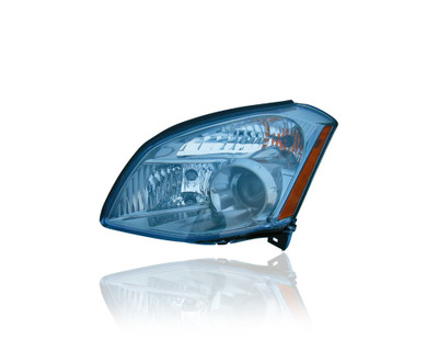 Headlight Assembly - Compatible/Replacement for '07-08 Nissan Maxima - Halogen - Left Hand - Driver - 26060ZK30A Headlight Assembly - Compatible/Replacement for '07-08 Nissan Maxima - Halogen - Left Hand - Driver - 26060ZK30A