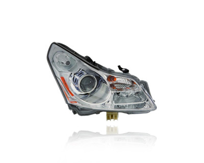 Headlight Assembly - Compatible/Replacement for '09-09 Infiniti G37 Sedan - HID/Xenon - Right Hand - Passenger - 26010JK60E Headlight Assembly - Compatible/Replacement for '09-09 Infiniti G37 Sedan - HID/Xenon - Right Hand - Passenger - 26010JK60E